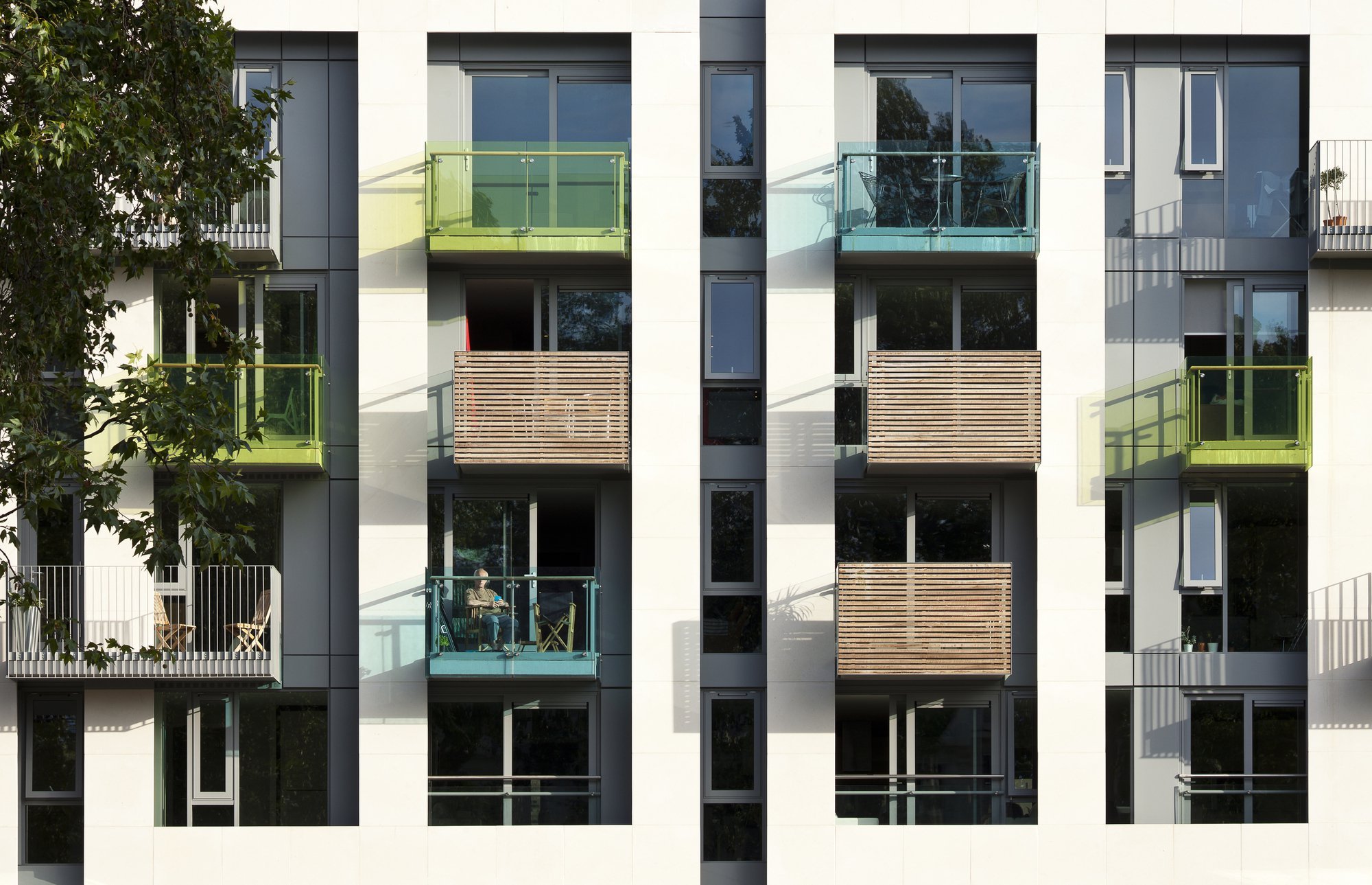 Galería de Plaza Arundel / Pollard Thomas Edwards Architects 6