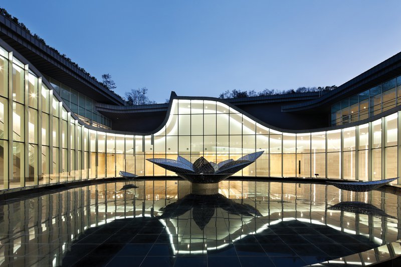 Parque Memorial Seul / Haeahn Architecture - Imagen 10 de 17