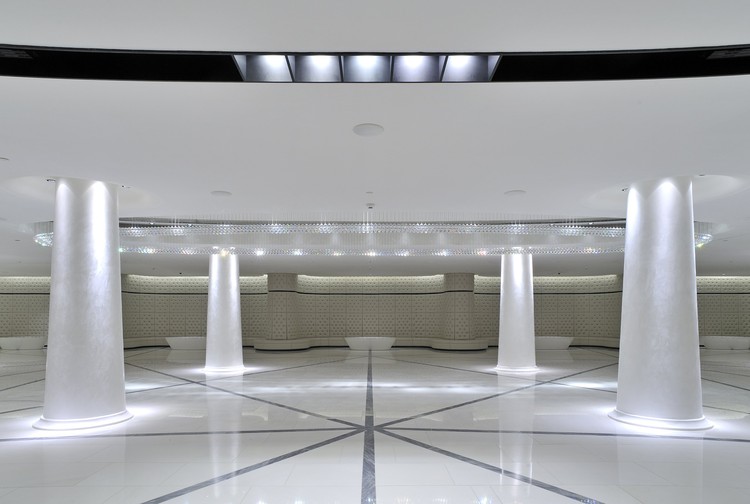 Proyecto Iluminación: Palacio de Foro Internacional / Pfarré Lighting Design - Más Imágenes