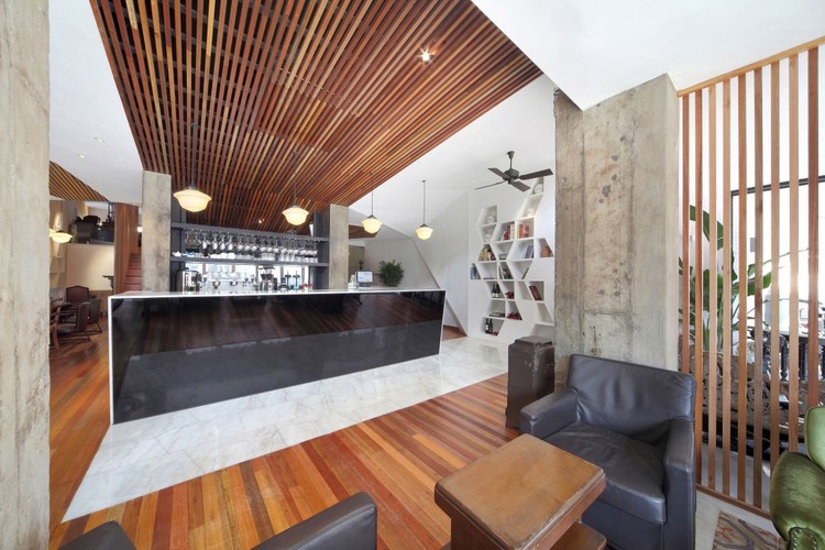 Café DAGA / ///byn - Más Imágenes