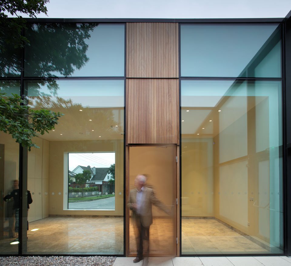 Centro Parroquial Ballyroan / Box Architecture - Imagen 4 de 21