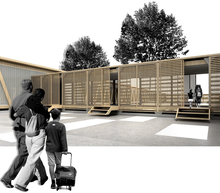Resultados V Concurso en Madera CTT-Corma para Estudiantes 2010 - Más Imágenes