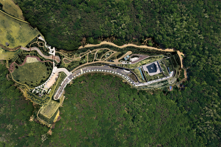 Parque Memorial Seul / Haeahn Architecture - Más Imágenes