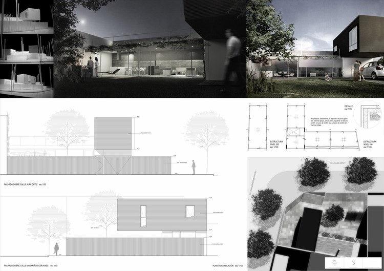 Concurso de Vivienda Arquitectura RIFA 2010 - Más Imágenes
