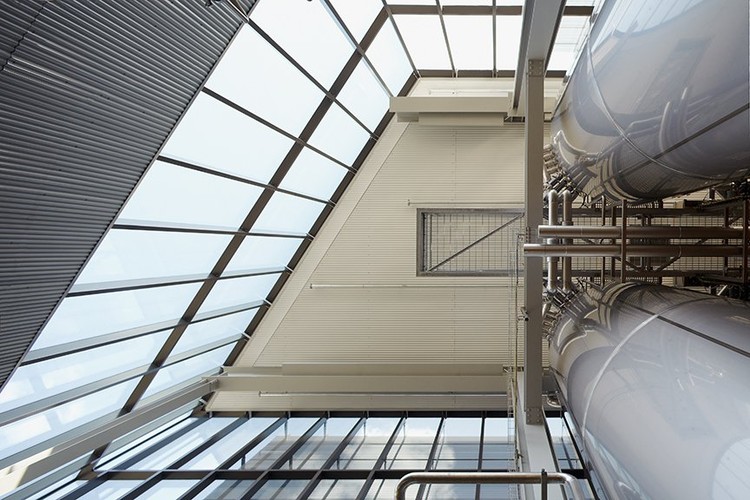 Expansión de Bodega Boulevard Brewing  / El Dorado Inc - Más Imágenes