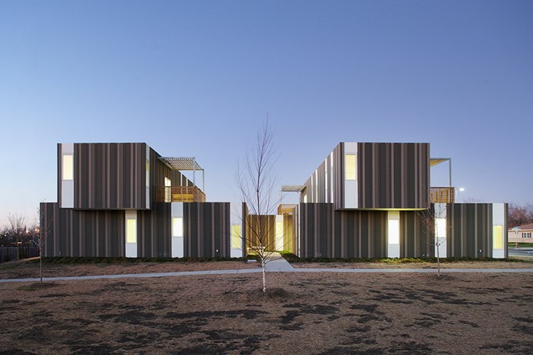 Echo Ridge Duplexes / El Dorado Inc - Más Imágenes