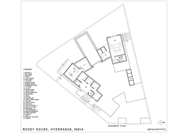 Casa Reddy  / Khosla Associates - Más Imágenes