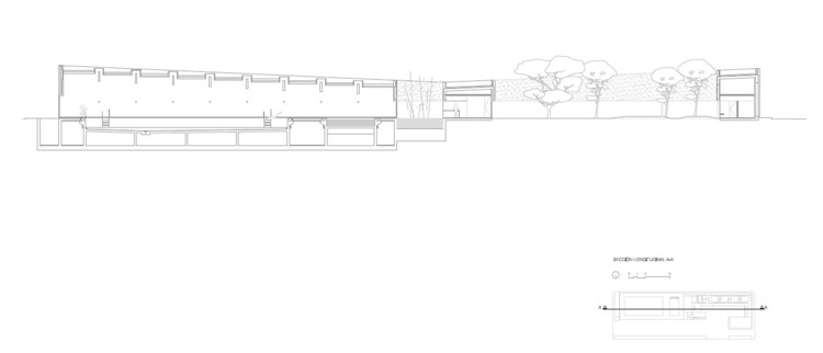 Piscina Municipal en Barbate / EDDEA - Más Imágenes
