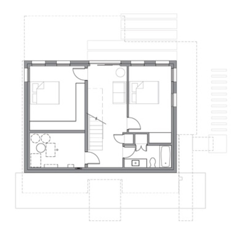Residencia Capitol Hill / Balance Associates Architects - Más Imágenes