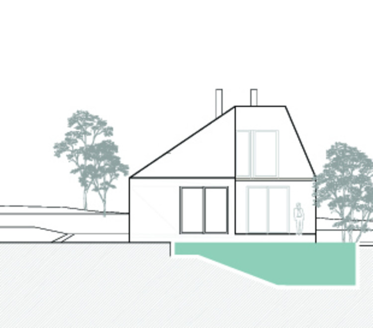 Hill House / PAAN Architects - Más Imágenes