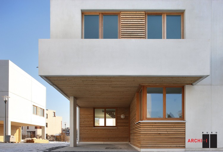 Vivienda Social Sustentable St-Agatha-Berchem / Buro II & Archi+I - Más Imágenes