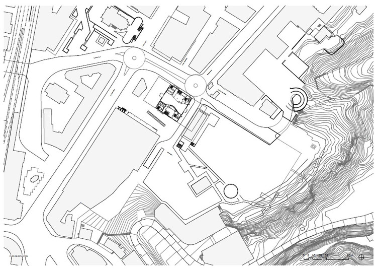 Theater Equilibre / Dürig AG - Más Imágenes