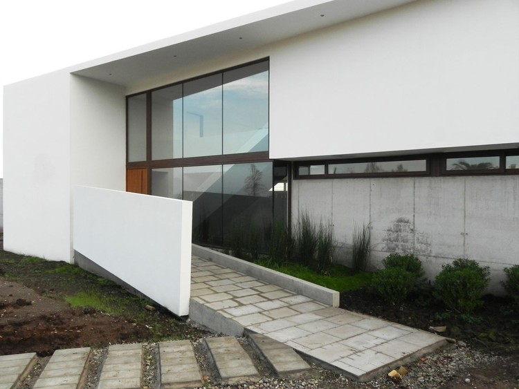 Casa el Polo / Juan Cristóbal Valenzuela Leighton y Eduardo Rivera Barros Arquitectos - Más Imágenes