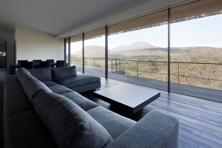 Casa en Asamayama / Kidosaki Architects Studio - Más Imágenes