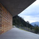 Estación Hidroeléctrica de Punibach / monovolume architecture + design - Image 15 of 4