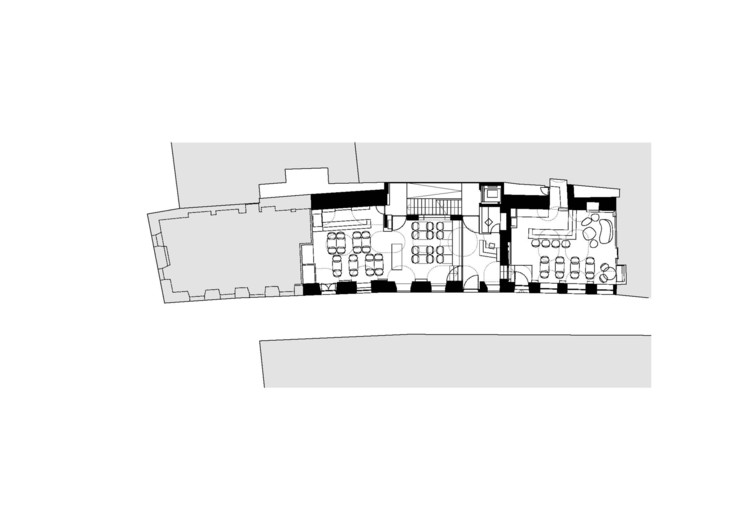 Hotel Vander / Sadar + Vuga - Más Imágenes