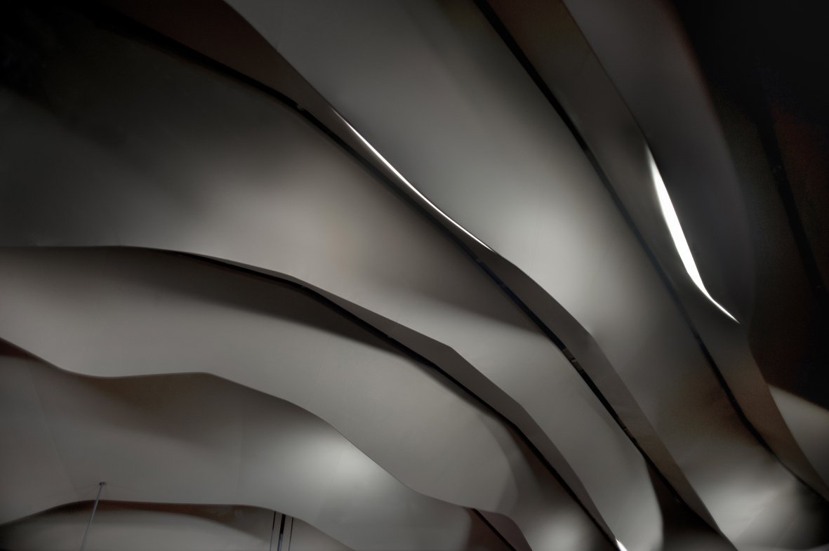 Teatro Masrah Al Qasba / Magma Architecture - Imagen 9 de 12