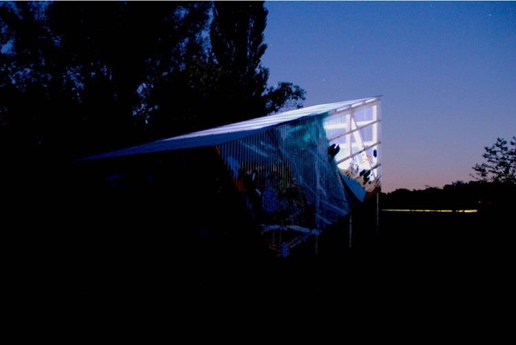 The Plongeoir / SPRAY Architecture - Más Imágenes