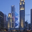 One Raffles Place Tower 2 / Tange Associates - Image 3 of 4