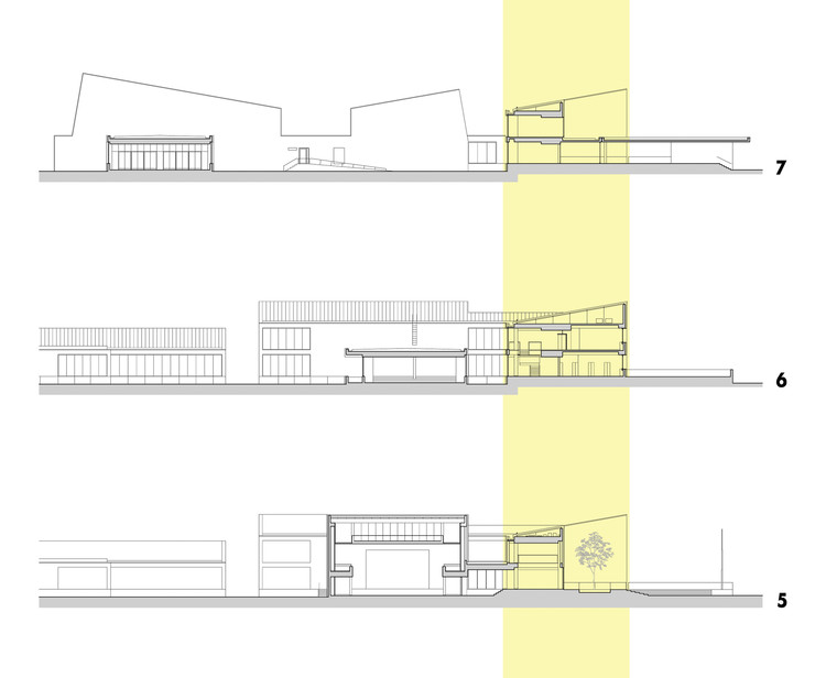 Colegio Haileybury Astana / Çinici Mimarlık - Más Imágenes
