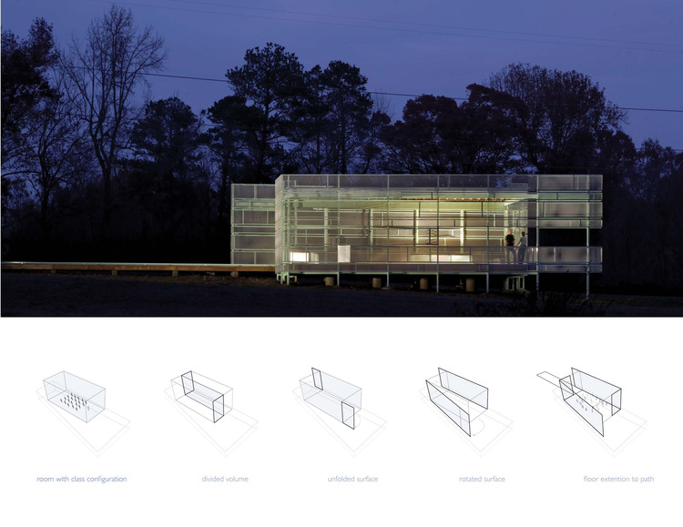 Pabellón y Parque del Museo de Arte de North Carolina / Tonic Design - Más Imágenes