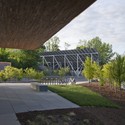 Franklin Regional Transit Center / Charles Rose Architects Inc. - Image 3 of 4
