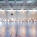 Gimnasio Jessie-Owens / Épicuria Architectes - Image 2 of 4