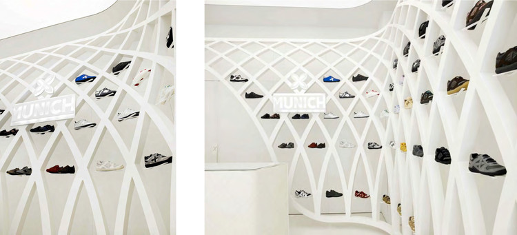 Tienda Munich Santiago / Dear Design  - Más Imágenes