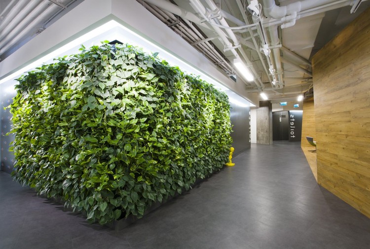 Oficinas Badoo Development / za bor Architects - Más Imágenes