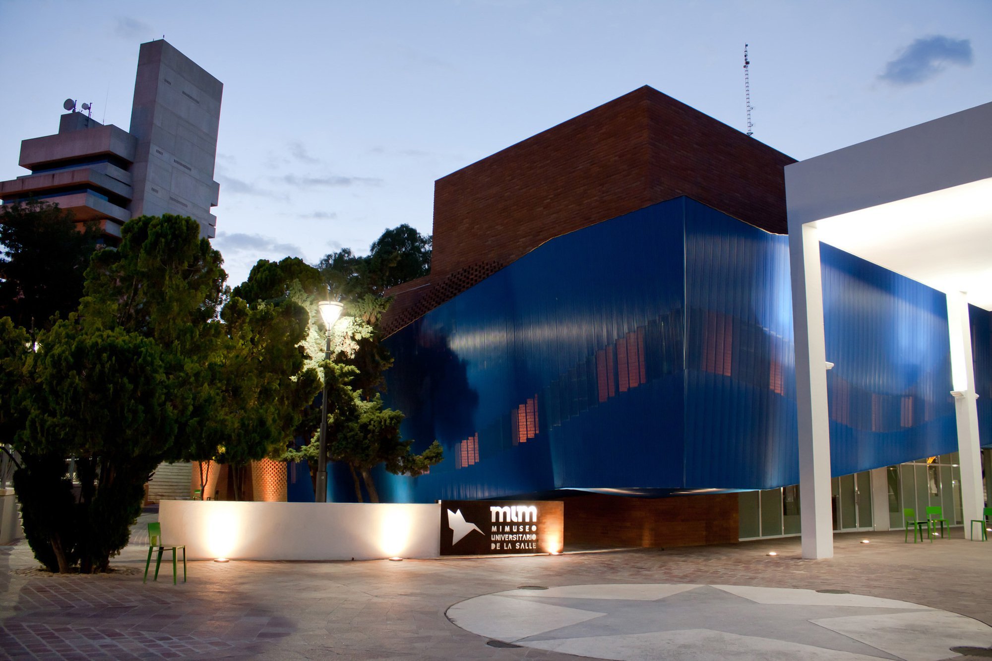 Galería de MIM, Mi Museo Universitario De La Salle / Reina Loredo