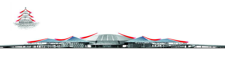 Beijing South Station / TFP Farrells - Más Imágenes