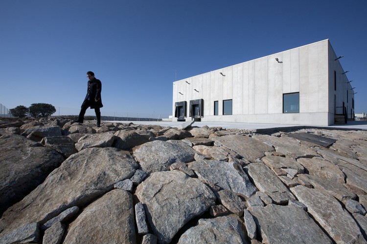 Cooperativa Farmacéutica Abulense (COFABU) / 3.14GA - Más Imágenes