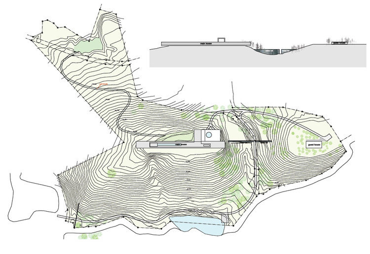 150 M Weekend House / Shinichi Ogawa & Associates - Más Imágenes