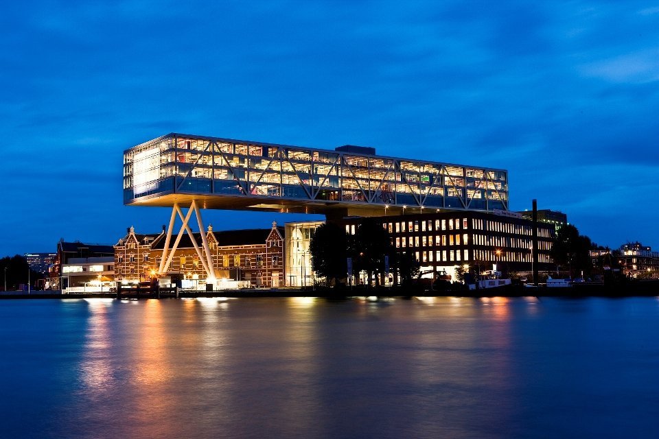 Galería de Unilever Nederland BV / JHK Architecten 11