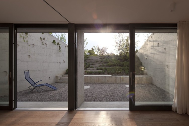 Oficina + Residencia Kirchplatz / Oppenheim Architecture + Design - Más Imágenes