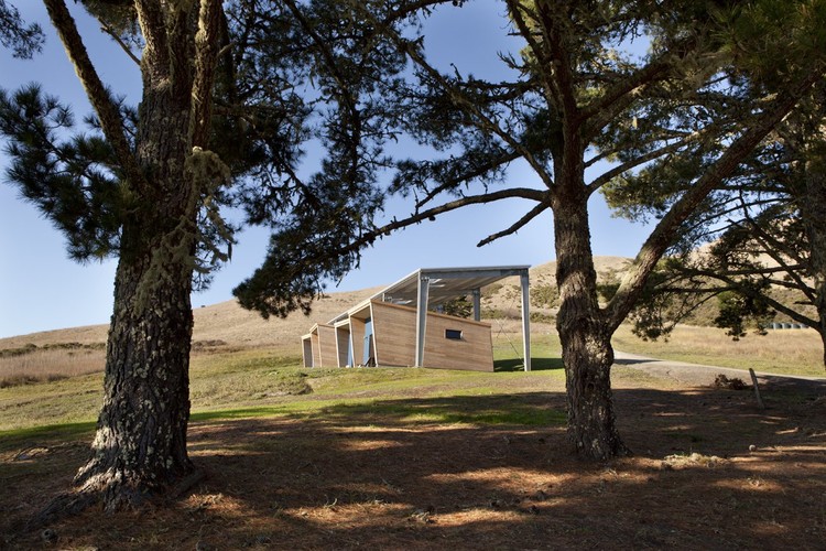 Memorial Diane Middlebrook / CCS Architecture - Más Imágenes