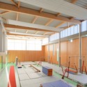 Gimnasio Clapiers / MDR Architectes - Image 3 of 4
