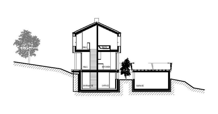 Casa D / HHF Architects - Más Imágenes