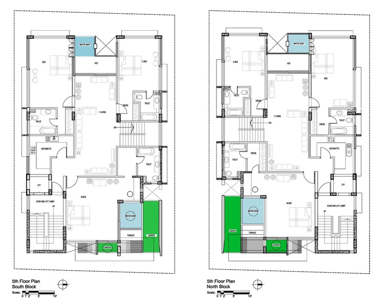 South Water Carees / Shatotto - Más Imágenes