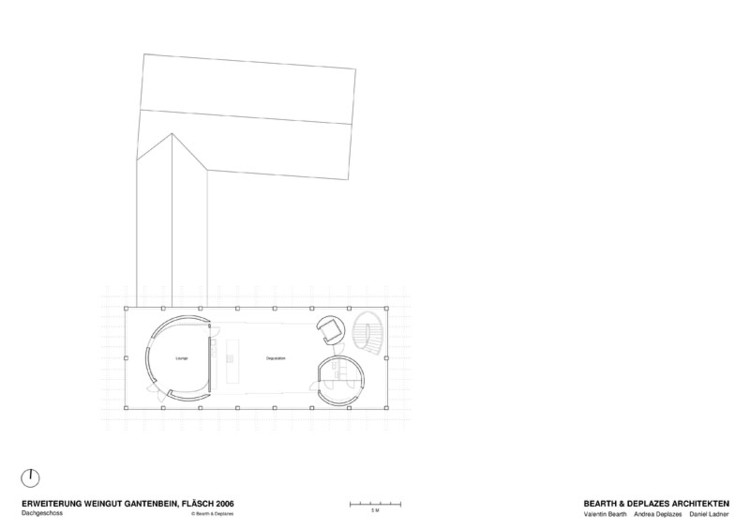 Viñedo Gantenbein / Gramazio & Kohler + Bearth & Deplazes Architekten - Más Imágenes