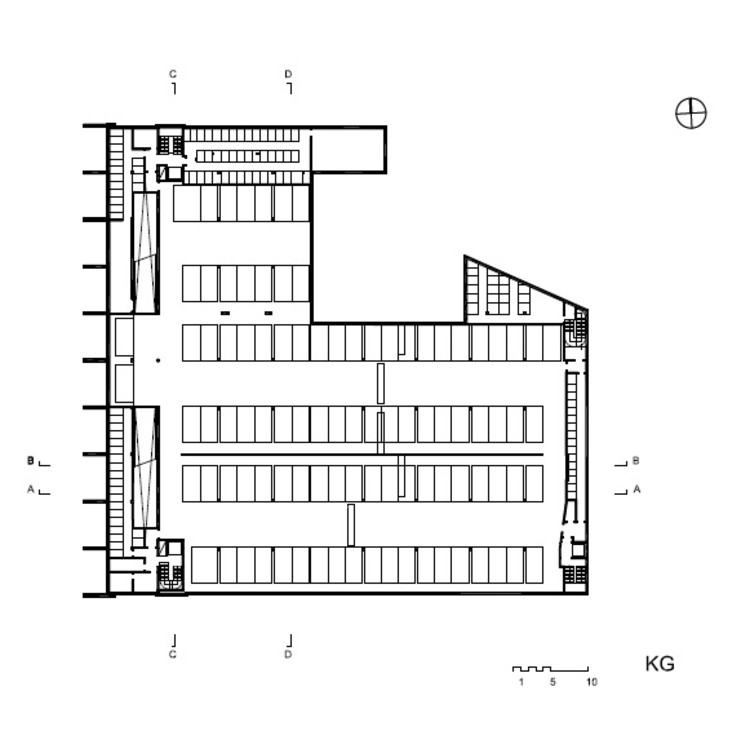 Viviendas Terraza en Tokiostrasse / ARTEC Architekten - Más Imágenes