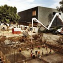 En Construcción: Museo del Cine / TALLER Mauricio Rocha+Gabriela Carrillo - Image 1 of 4