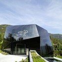 Cristal de Seminarios y Conferencias / MHM Architects - Image 14 of 4
