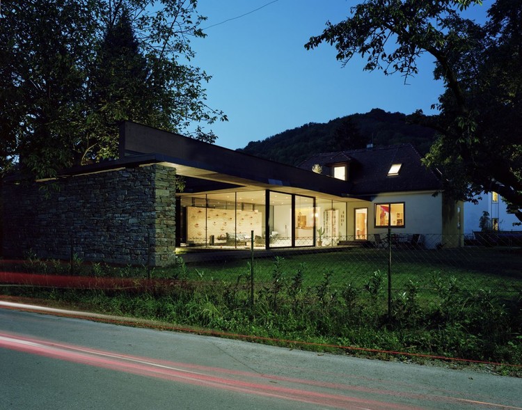 Villa SK / Atelier Thomas Pucher - Más Imágenes