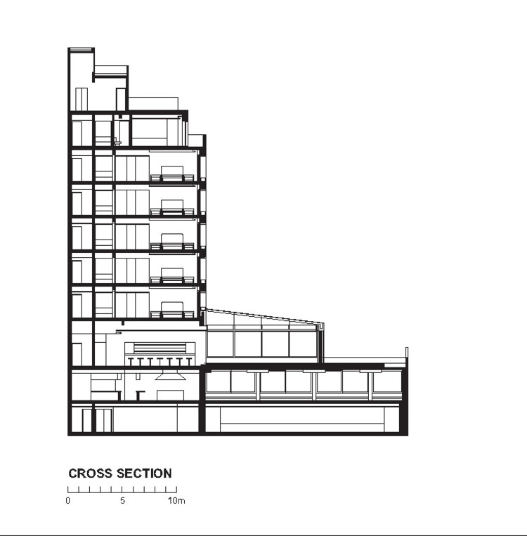 Hotel Square Nine / Isay Weinfeld - Más Imágenes
