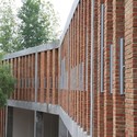 Escuela de Ladrillos Reciclados Tongjiang  / Joshua Bolchover - John Lin - Image 15 of 4