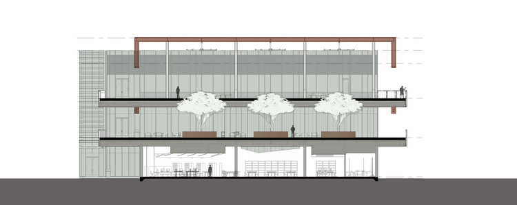 GateWay Community College / SmithGroup JJR - Más Imágenes