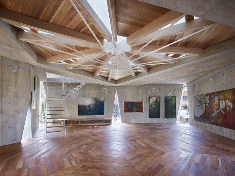 Museo Mecenat / naf architect & design - Más Imágenes