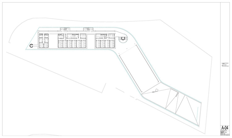 Parque Central de Bomberos de Mallorca / Jordi Herrero Arquitecto - Más Imágenes