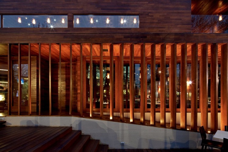 Cumarú Restaurant  / Gonzalo Mardones Viviani - Más Imágenes